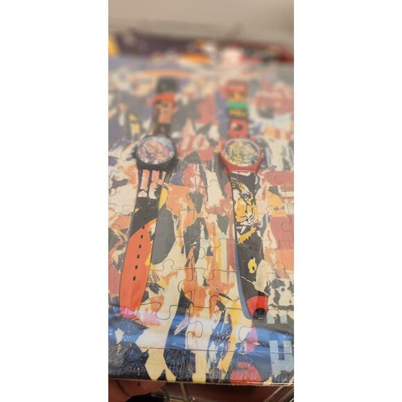 Swatch watches ROTELLA SET GZSO4 1994 Specials Featuring Marilyn Monroe NOS - Picture 9 of 9